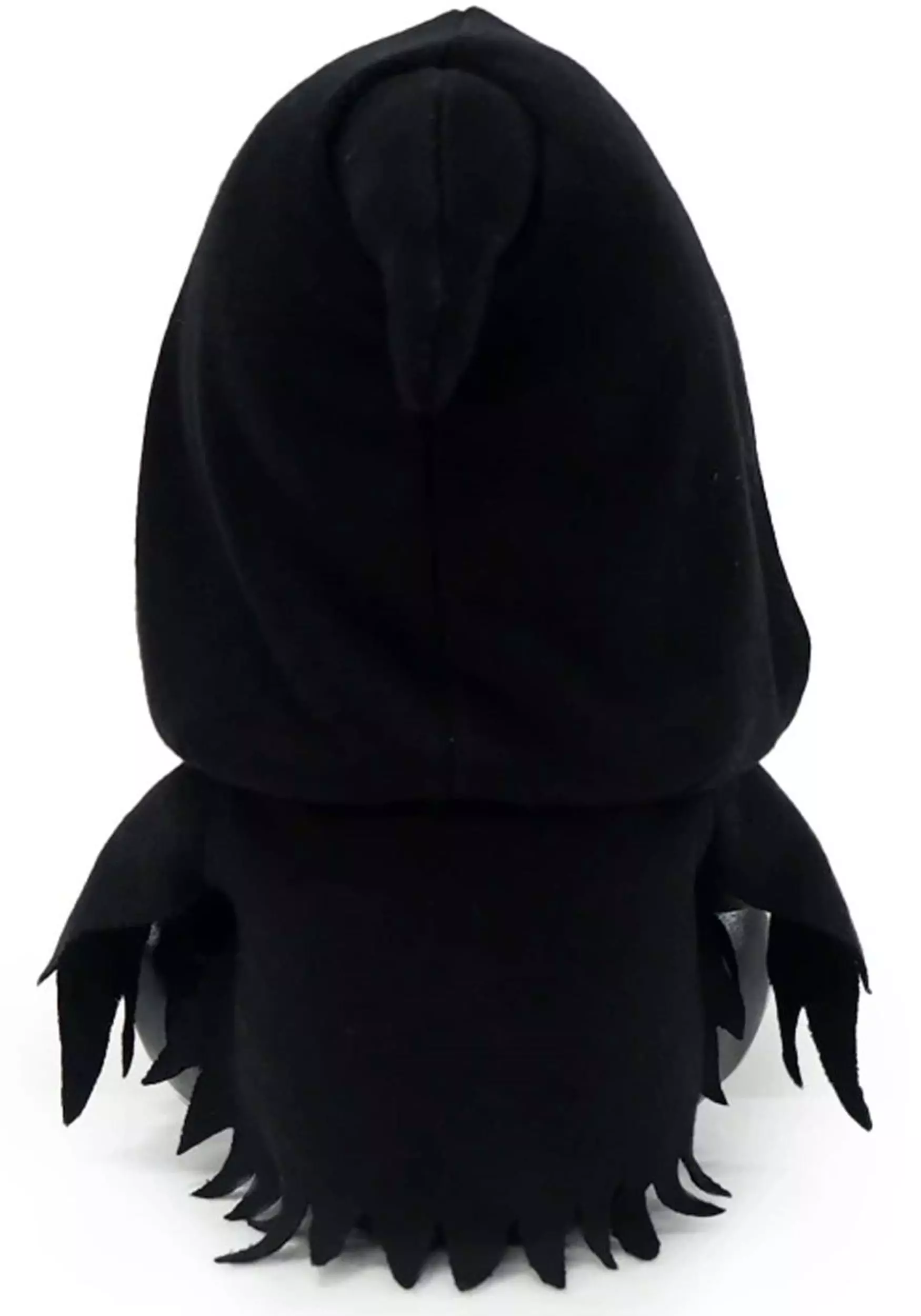 Kid Robot Ghost Face 8" Phunny Plush Doll 3 Kid Robot Ghost Face 8" Phunny Plush Doll - Image 3