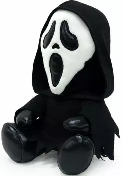 Kid Robot Ghost Face 8" Phunny Plush Doll 7 Kid Robot Ghost Face 8" Phunny Plush Doll -Scary Costumes store ghost face 8 phunny plush alt 3