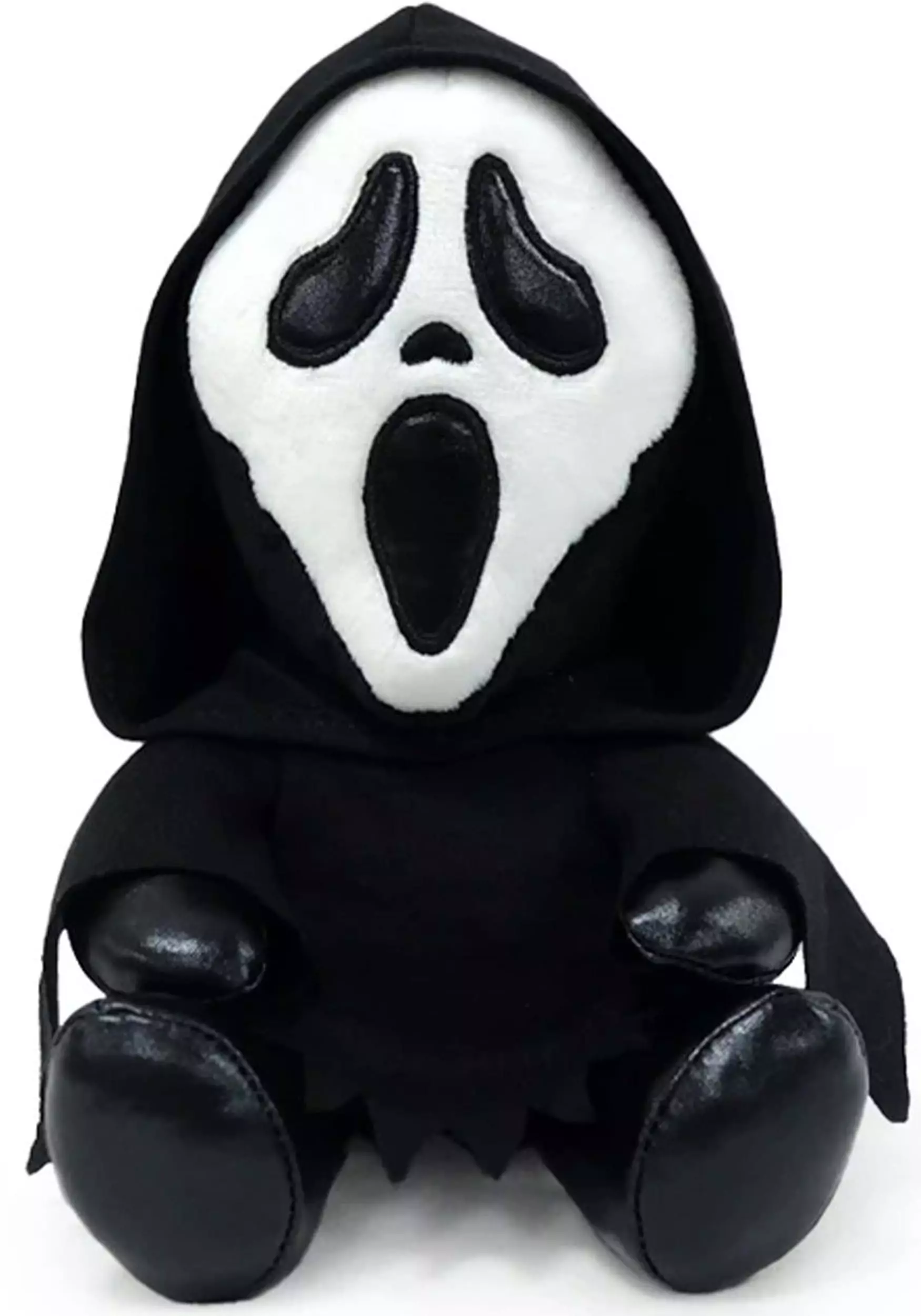 Kid Robot Ghost Face 8" Phunny Plush Doll 1 Kid Robot Ghost Face 8" Phunny Plush Doll