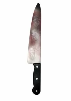 Fun World Ghost Face Butcher Costume Knife Accessory