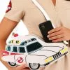 OMG Handbags Ghostbuster Ecto-1 Car Bag Accessory