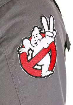 Fun Costumes Men's Ghostbusters 2 Men's Cosplay Costume 12 Fun Costumes Men's Ghostbusters 2 Men's Cosplay Costume -Scary Costumes store ghostbusters 2 mens cosplay costume alt 2