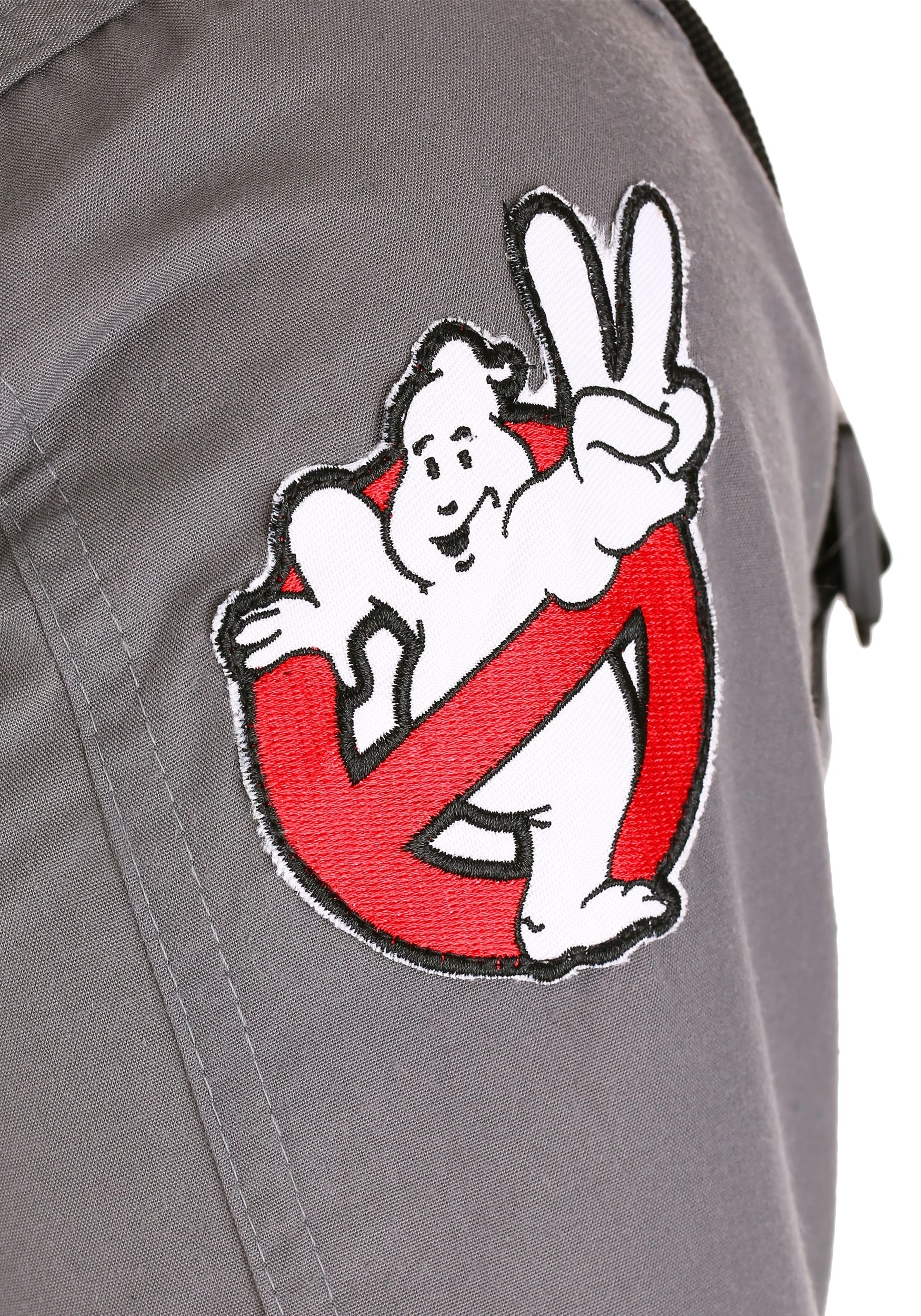 Fun Costumes Men's Ghostbusters 2 Men's Cosplay Costume 3 Fun Costumes Men's Ghostbusters 2 Men's Cosplay Costume - Image 3