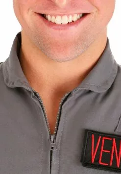 Fun Costumes Men's Ghostbusters 2 Men's Cosplay Costume 15 Fun Costumes Men's Ghostbusters 2 Men's Cosplay Costume -Scary Costumes store ghostbusters 2 mens cosplay costume alt 5