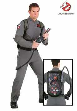 Fun Costumes Men's Ghostbusters 2 Men's Cosplay Costume