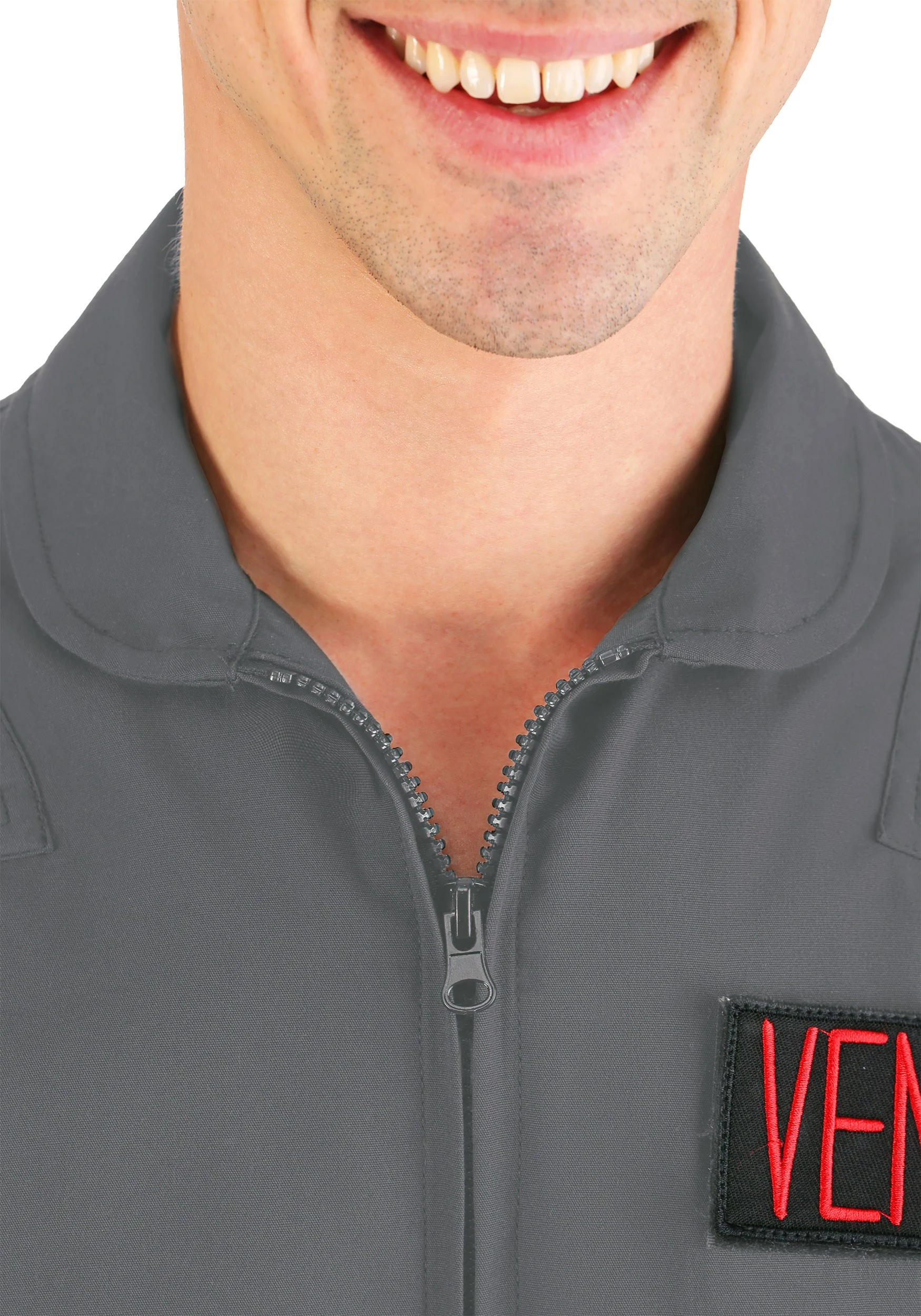 Fun Costumes Ghostbusters 2 Men's Plus Size Cosplay Costume 6 Fun Costumes Ghostbusters 2 Men's Plus Size Cosplay Costume - Image 6