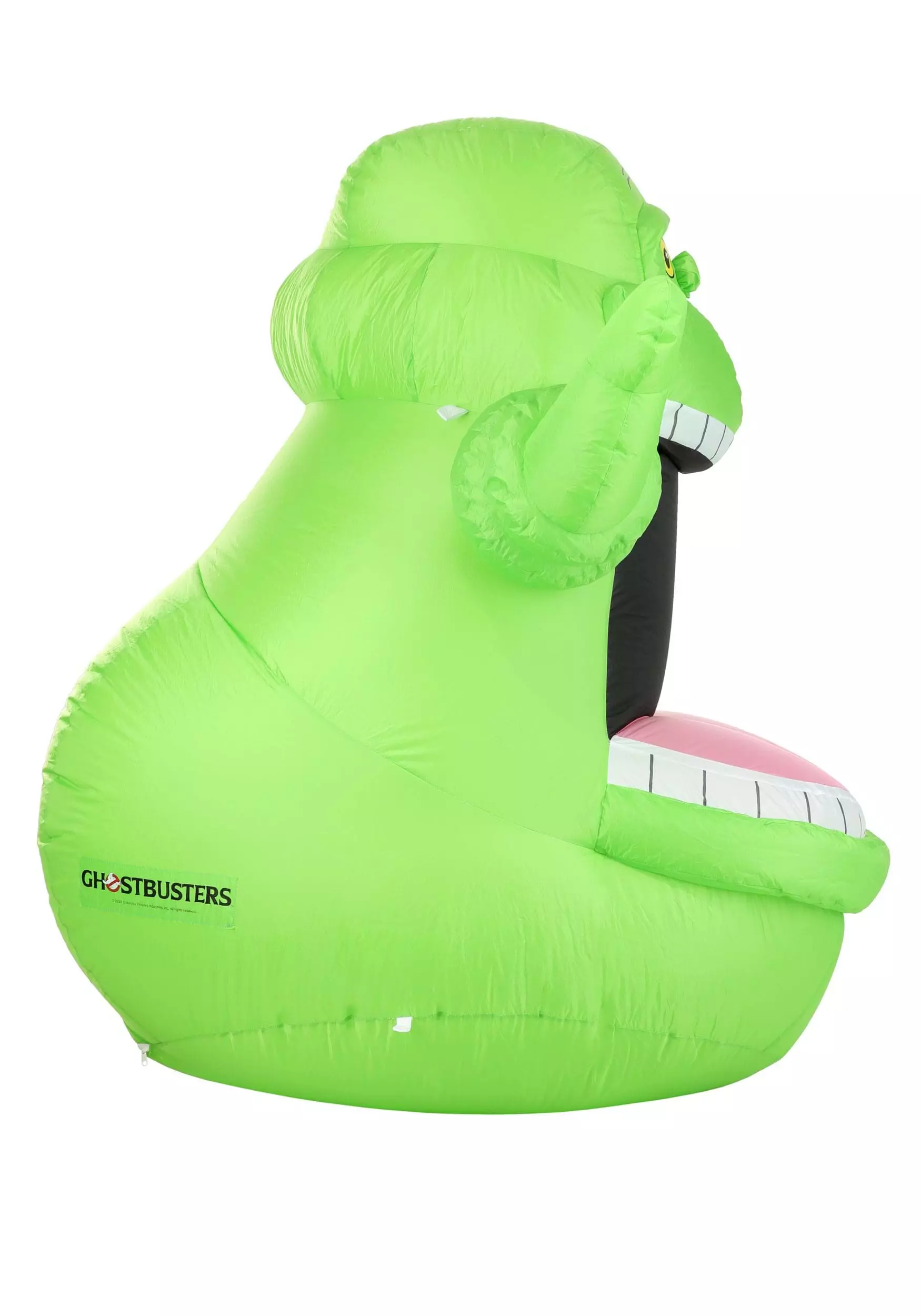 Mars Hill 5FT Ghostbusters Inflatable Slimer Decoration 4 Mars Hill 5FT Ghostbusters Inflatable Slimer Decoration - Image 4
