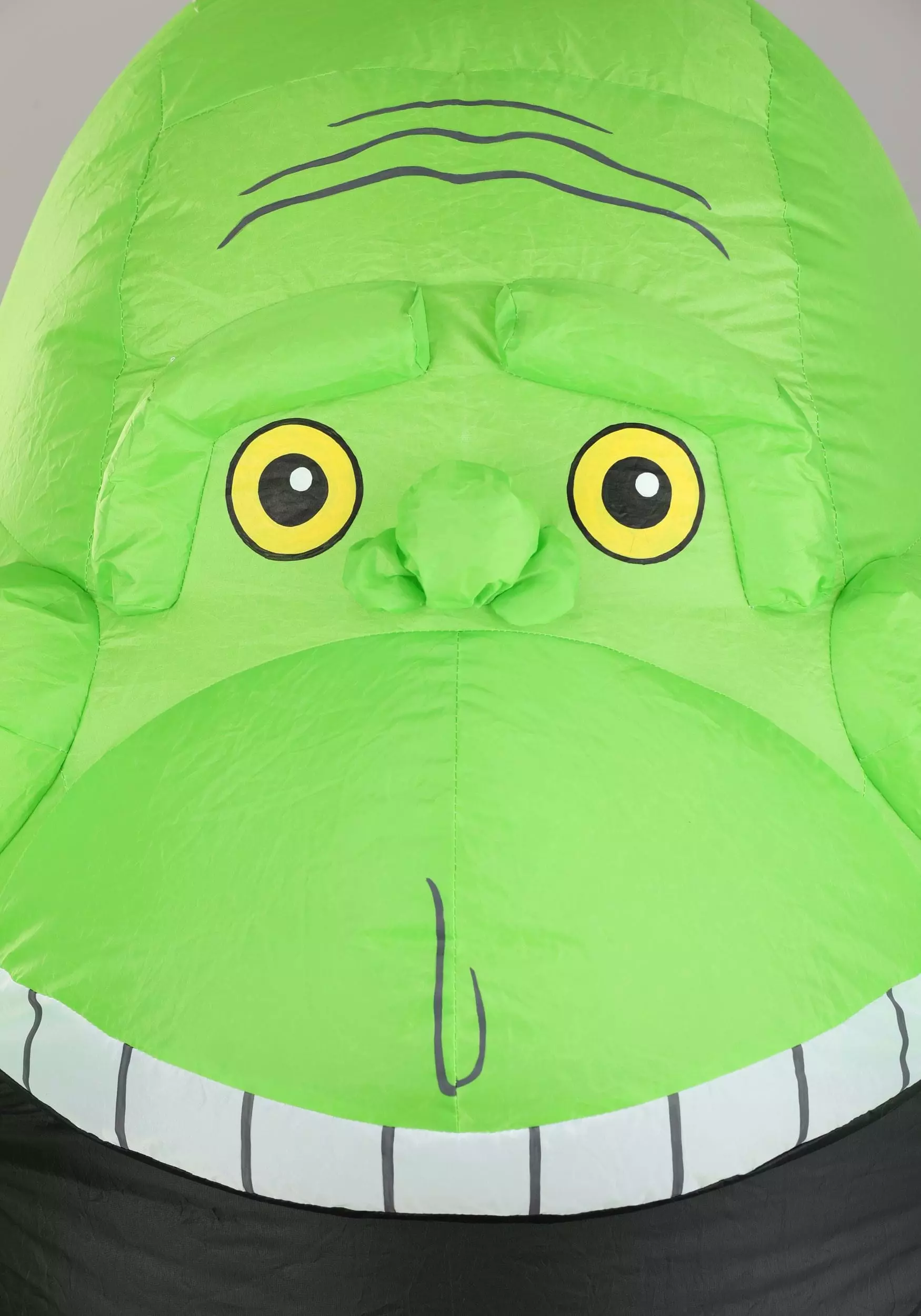 Mars Hill 5FT Ghostbusters Inflatable Slimer Decoration 5 Mars Hill 5FT Ghostbusters Inflatable Slimer Decoration - Image 5
