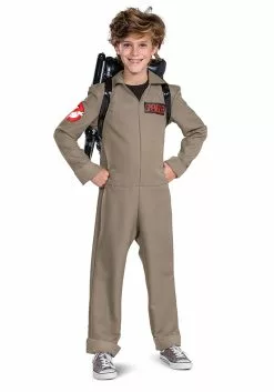 Disguise Ghostbusters Afterlife Classic Children's Costume