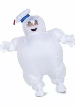 Disguise Ghostbusters - Afterlife Mini-Puft Kids Inflatable Costume