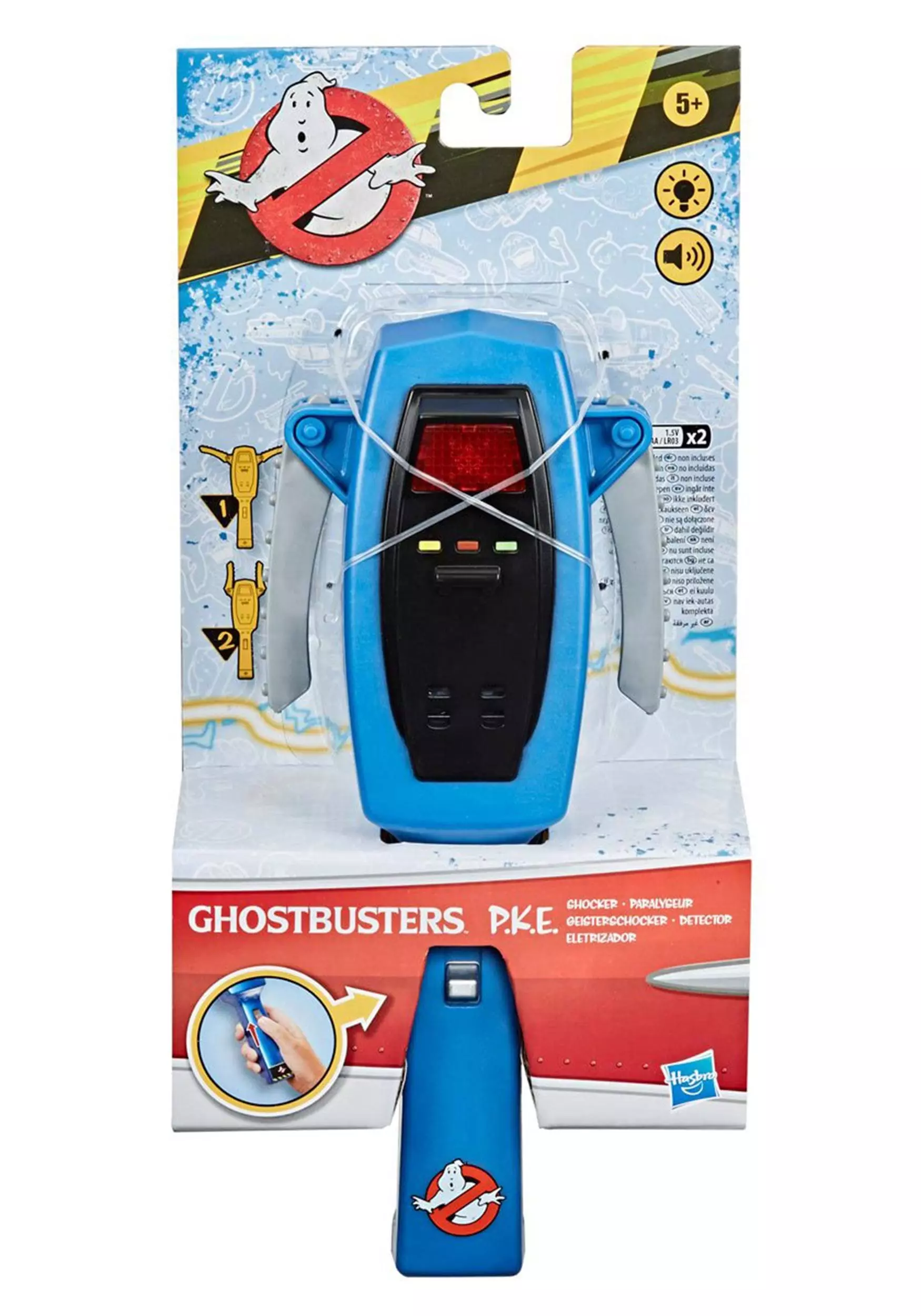 Hasbro Ghostbusters Afterlife PKE Taser Costume Accessory 6 Hasbro Ghostbusters Afterlife PKE Taser Costume Accessory - Image 6