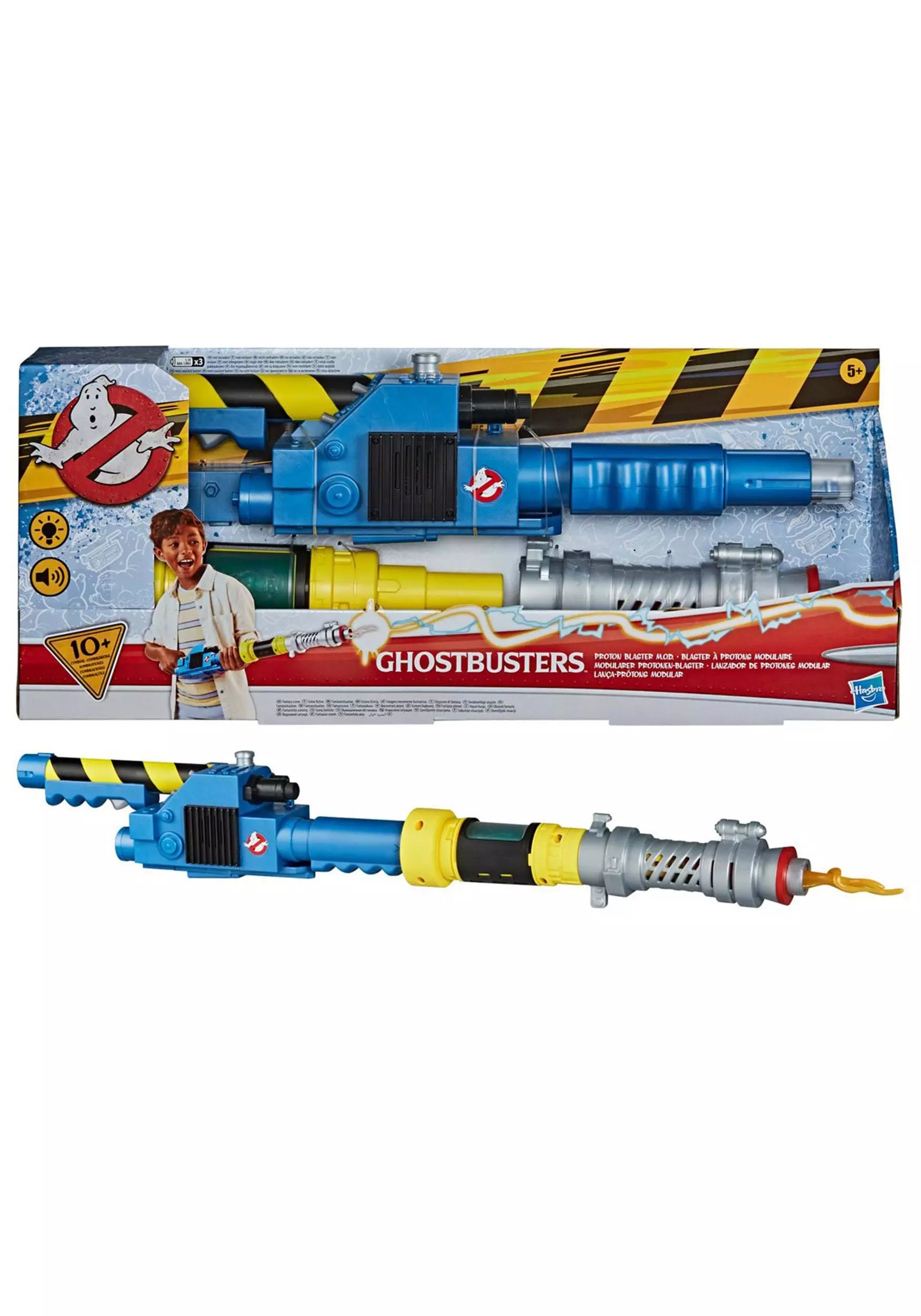 Hasbro Ghostbusters Afterlife Proton Blaster M.O.D. Costume Accessory 1 Hasbro Ghostbusters Afterlife Proton Blaster M.O.D. Costume Accessory