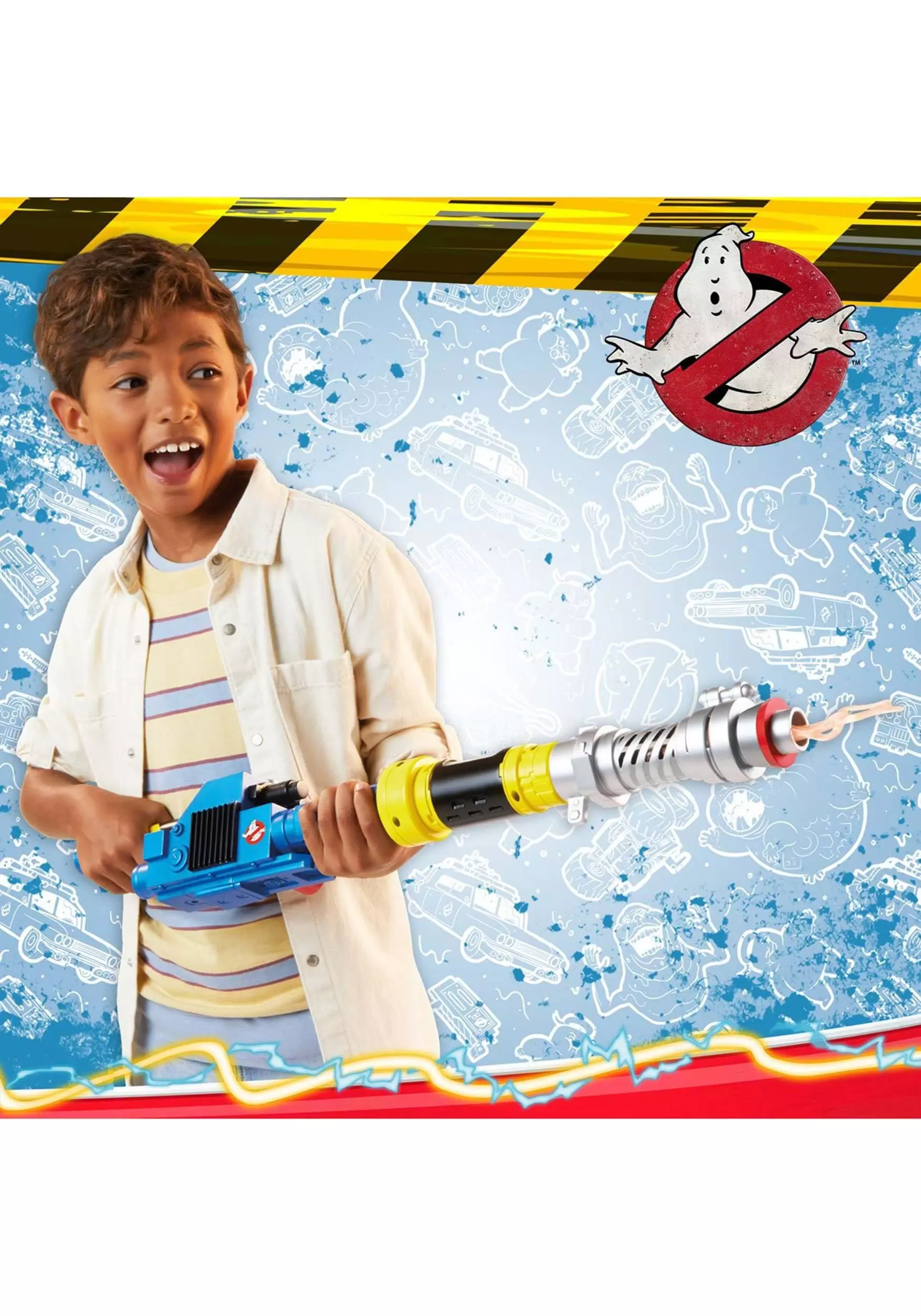 Hasbro Ghostbusters Afterlife Proton Blaster M.O.D. Costume Accessory 6 Hasbro Ghostbusters Afterlife Proton Blaster M.O.D. Costume Accessory - Image 6