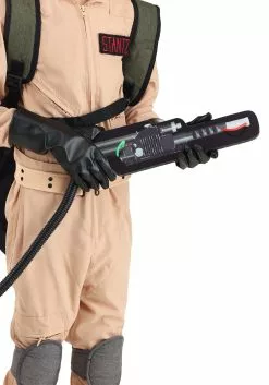 Fun Costumes Ghostbusters Cosplay Gloves For Kids
