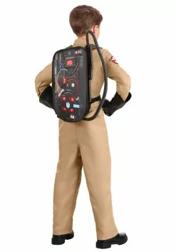 Fun Costumes Ghostbusters Kids Deluxe Costume -Scary Costumes store ghostbusters child deluxe costume alt2