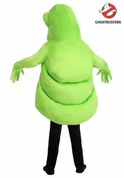 Fun Costumes Ghostbusters Slimer Kid's Costume 15 Fun Costumes Ghostbusters Slimer Kid's Costume -Scary Costumes store ghostbusters child slimer costume alt 1