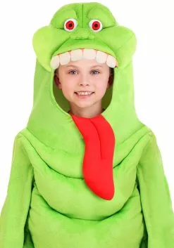 Fun Costumes Ghostbusters Slimer Kid's Costume 16 Fun Costumes Ghostbusters Slimer Kid's Costume -Scary Costumes store ghostbusters child slimer costume alt 7