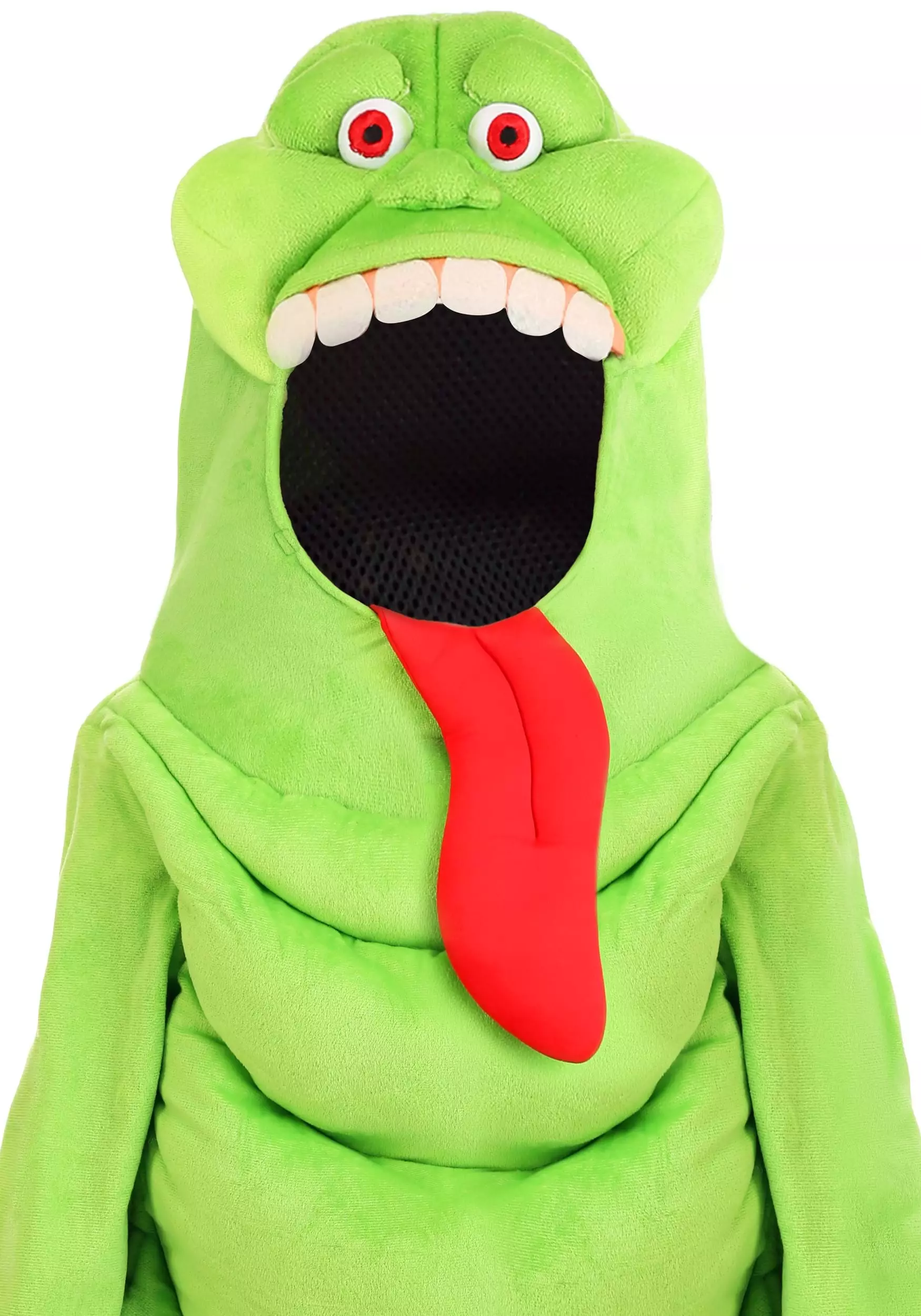 Fun Costumes Ghostbusters Slimer Kid's Costume 9 Fun Costumes Ghostbusters Slimer Kid's Costume - Image 9