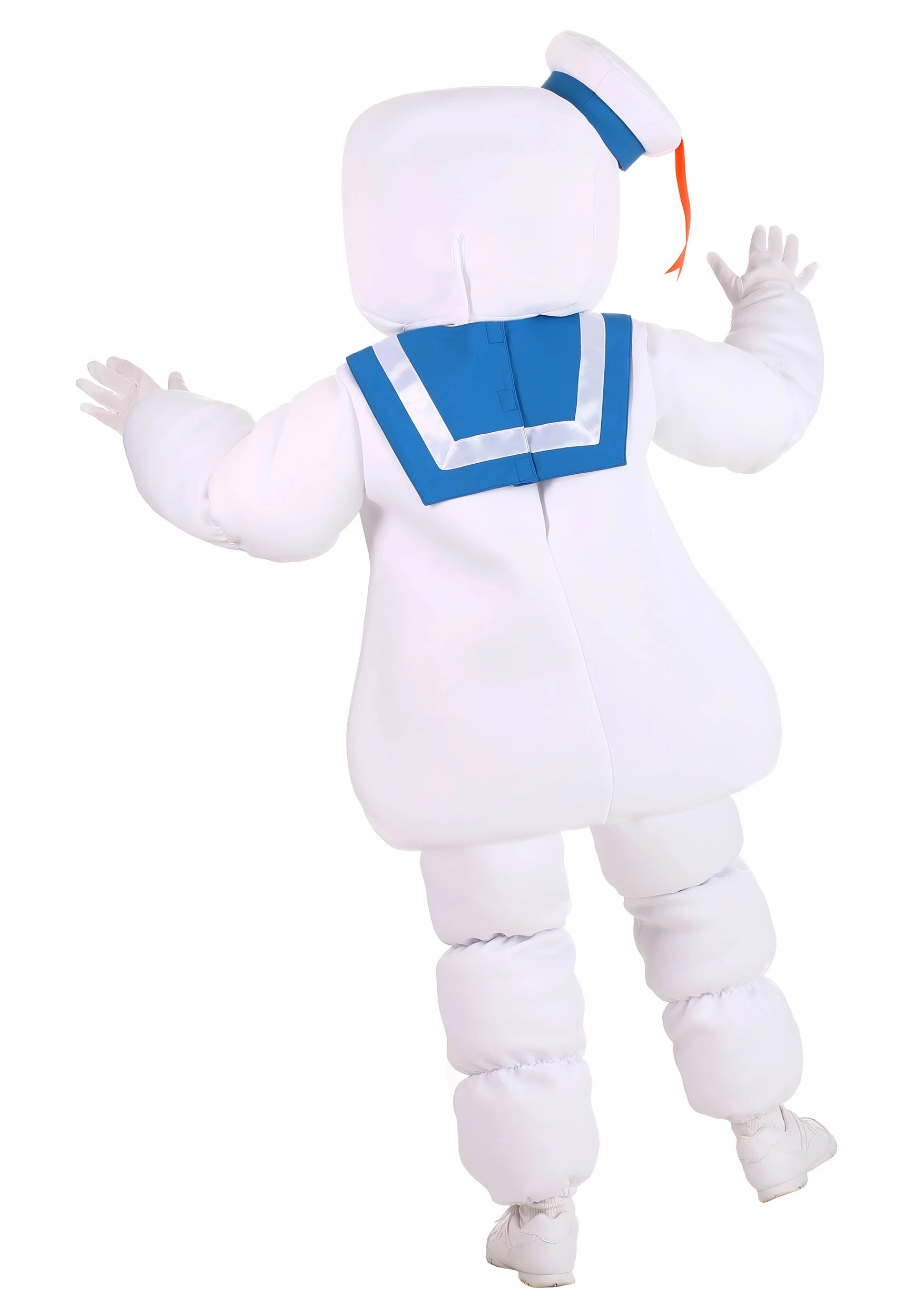 Boloparty Ghostbusters Kids Stay Puft Costume 2 Boloparty Ghostbusters Kids Stay Puft Costume - Image 2
