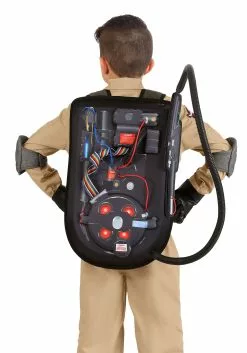 Fun Costumes Ghostbusters Kids Cosplay Costume 18 Fun Costumes Ghostbusters Kids Cosplay Costume -Scary Costumes store ghostbusters childs cosplay costume alt 10