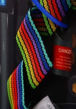 Fushengyuan Industry CO., Kids Ghostbusters Cosplay Proton Pack With Wand 14 Fushengyuan Industry CO., Kids Ghostbusters Cosplay Proton Pack With Wand -Scary Costumes store ghostbusters cosplay child proton pack w wand alt 4