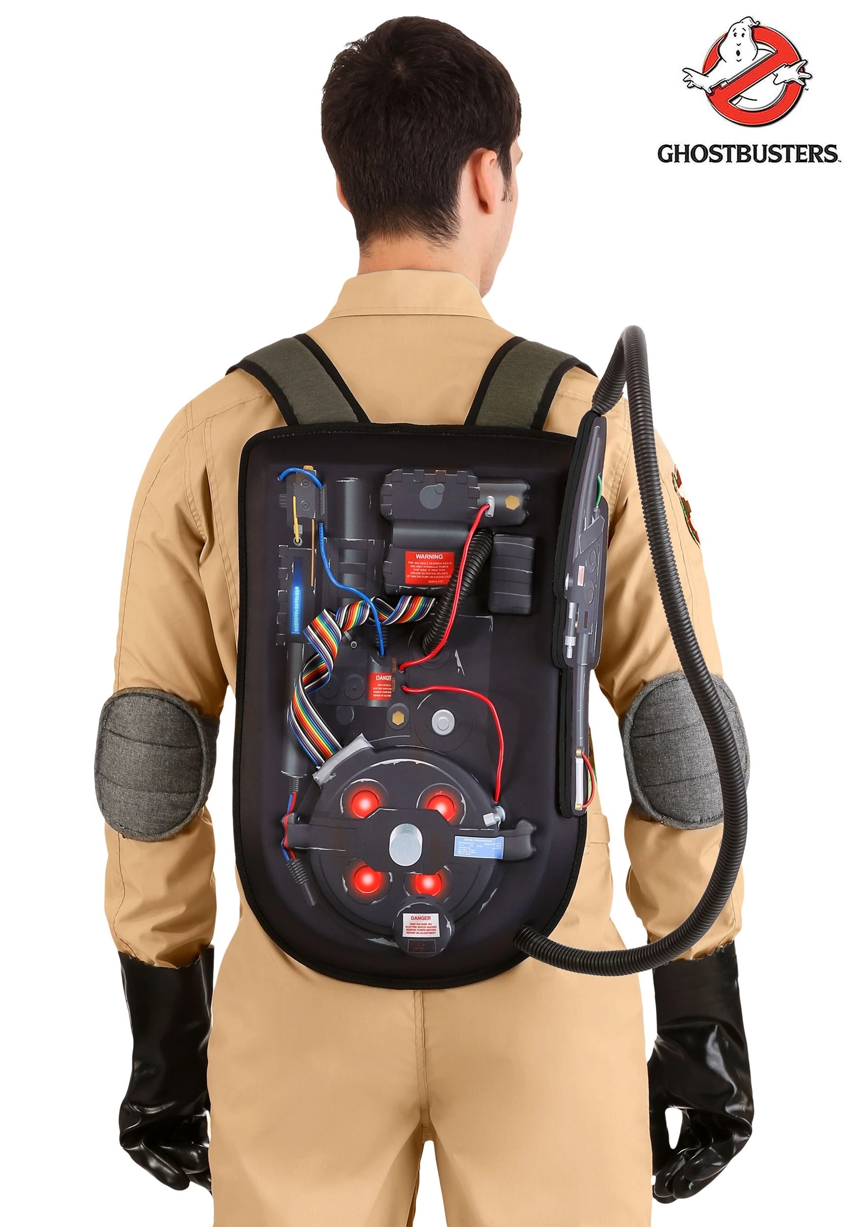 Fushengyuan Industry CO.,LTD Ghostbusters Cosplay Proton Pack Backpack W/ Wand 1 Fushengyuan Industry CO.,LTD Ghostbusters Cosplay Proton Pack Backpack W/ Wand