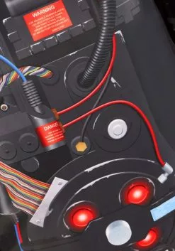 Fushengyuan Industry CO.,LTD Ghostbusters Deluxe Proton Pack With Wand Costume Accessory 9 Fushengyuan Industry CO.,LTD Ghostbusters Deluxe Proton Pack With Wand Costume Accessory -Scary Costumes store ghostbusters deluxe proton pack w wand costume ac alt 2