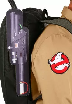 Fushengyuan Industry CO.,LTD Ghostbusters Deluxe Proton Pack With Wand Costume Accessory 10 Fushengyuan Industry CO.,LTD Ghostbusters Deluxe Proton Pack With Wand Costume Accessory -Scary Costumes store ghostbusters deluxe proton pack w wand costume ac alt 3
