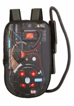 Fushengyuan Industry CO.,LTD Ghostbusters Deluxe Proton Pack With Wand Costume Accessory 12 Fushengyuan Industry CO.,LTD Ghostbusters Deluxe Proton Pack With Wand Costume Accessory -Scary Costumes store ghostbusters deluxe proton pack w wand costume ac alt 5