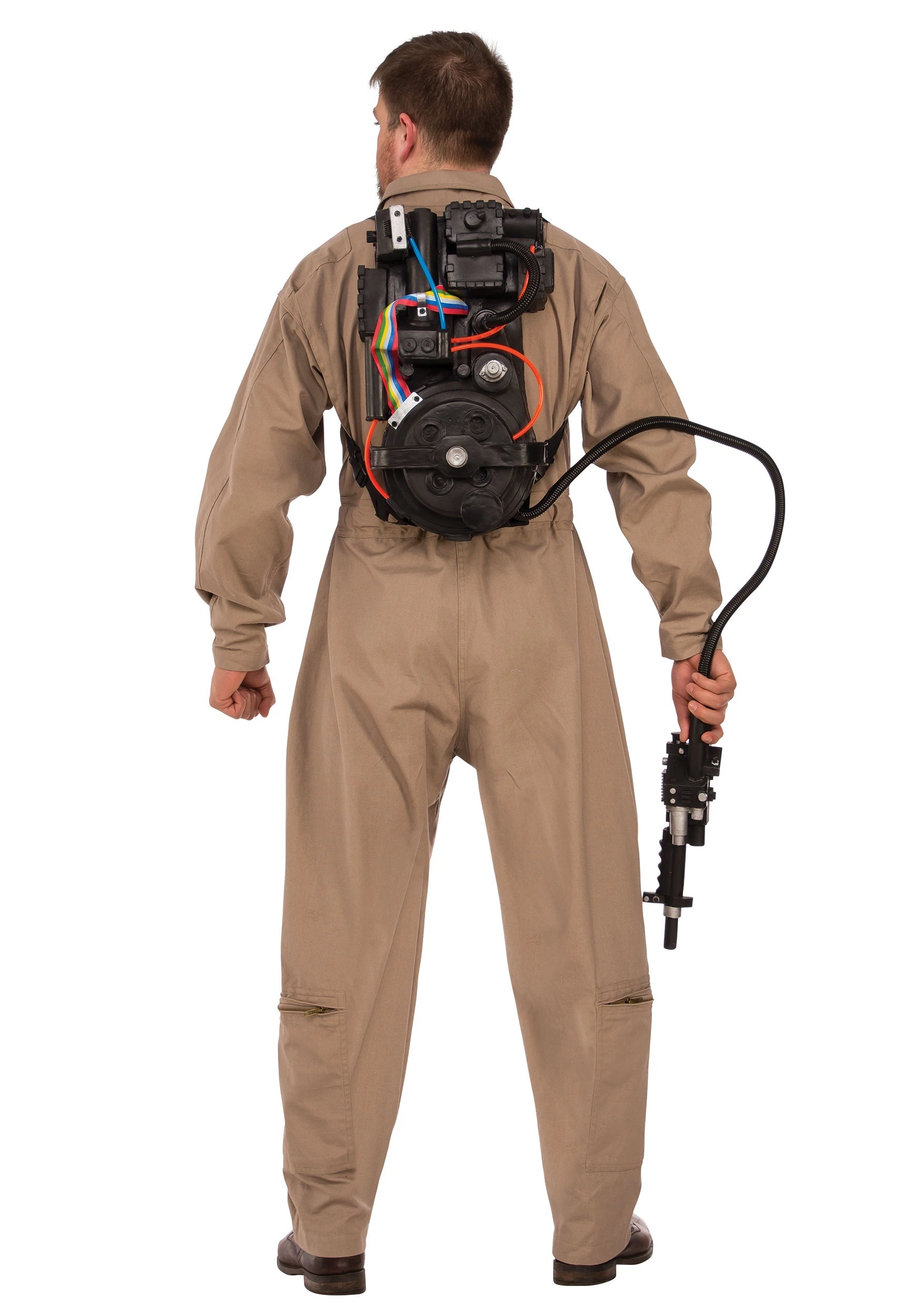 Rubies Costume Co. Inc Ghostbusters Grand Heritage Adult Plus Size Costume 2 Rubies Costume Co. Inc Ghostbusters Grand Heritage Adult Plus Size Costume - Image 2