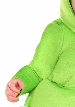 Fun Costumes Ghostbusters Slimer Infant Costume 10 Fun Costumes Ghostbusters Slimer Infant Costume -Scary Costumes store ghostbusters infant slimer costume alt 3