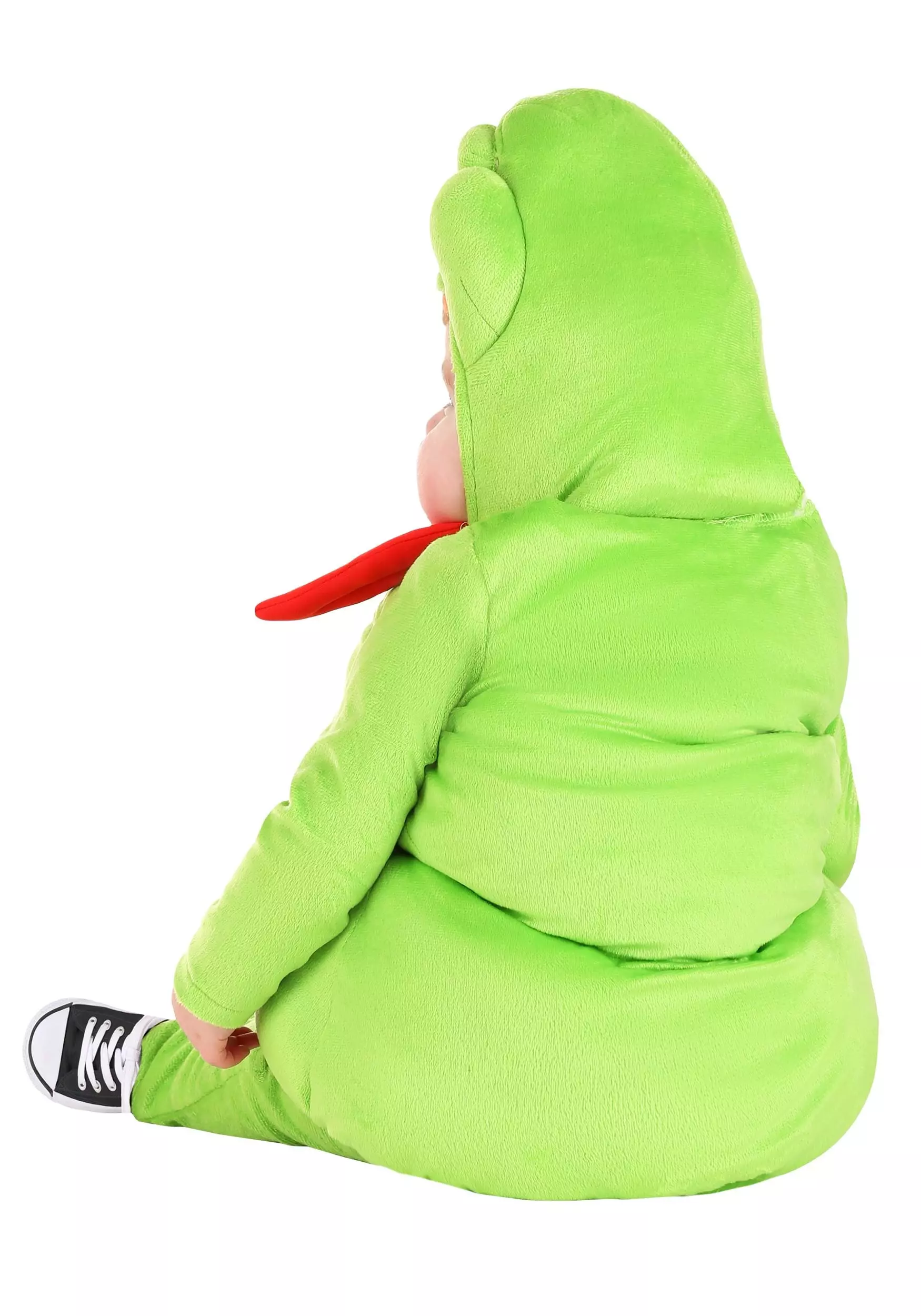 Fun Costumes Ghostbusters Slimer Infant Costume 6 Fun Costumes Ghostbusters Slimer Infant Costume - Image 6