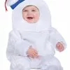 Disguise Ghostbusters Afterlife Mini Puft Infant/Toddler Costume