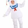 Boloparty Ghostbusters Kids Stay Puft Costume