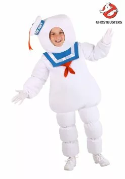 Boloparty Ghostbusters Kids Stay Puft Costume