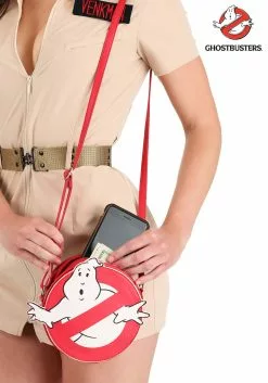 OMG Handbags Ghostbusters Logo Halloween Bag
