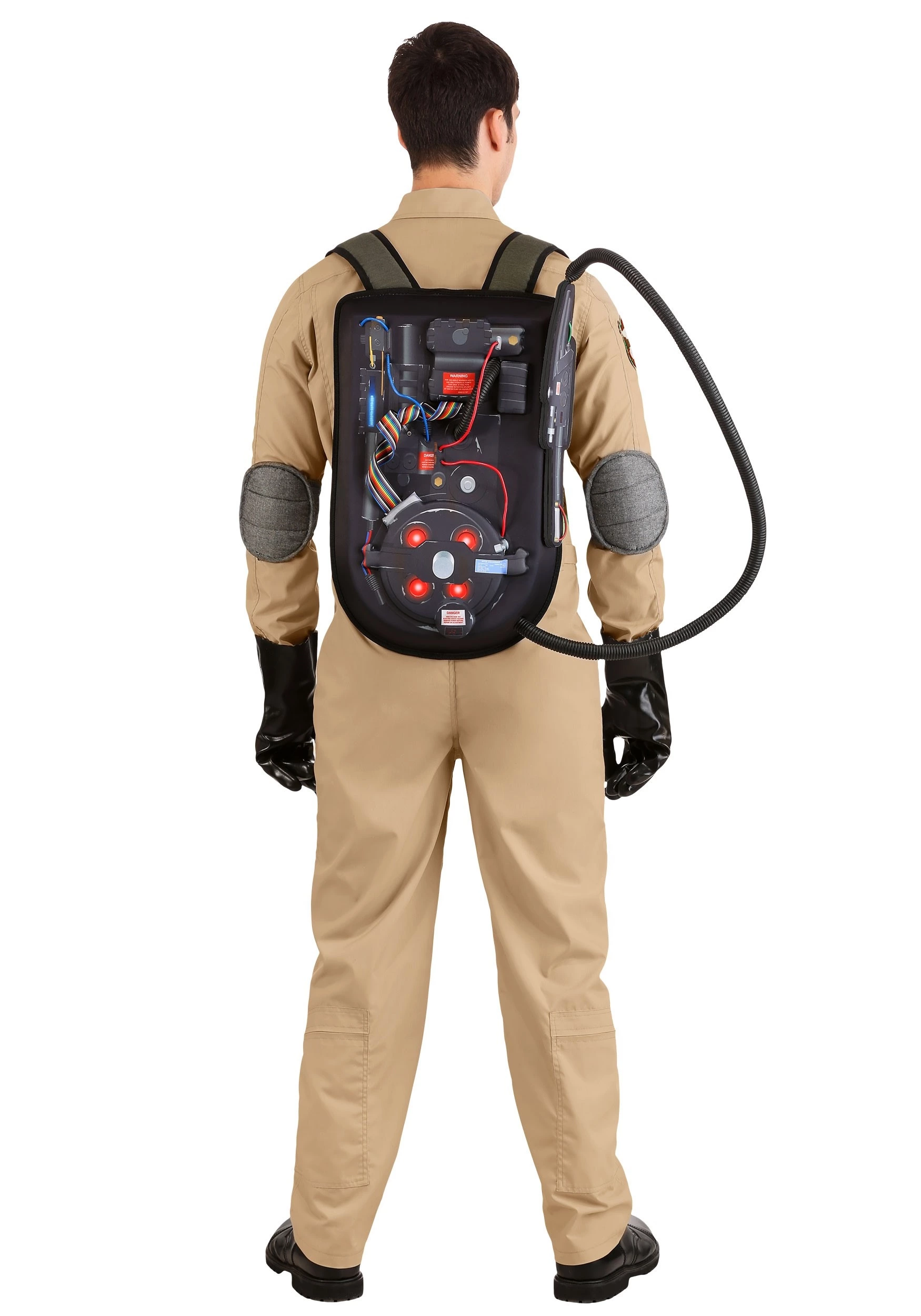 Fun Costumes Men's Ghostbusters Cosplay Costume 2 Fun Costumes Men's Ghostbusters Cosplay Costume - Image 2
