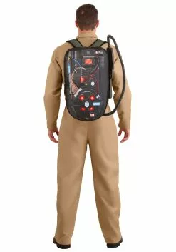 Fun Costumes Deluxe Men's Ghostbusters Costume 11 Fun Costumes Deluxe Men's Ghostbusters Costume -Scary Costumes store ghostbusters mens deluxe costume alt 3