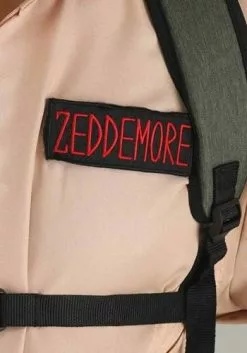 Fun Costumes Ghostbusters Men's Plus Size Deluxe Costume 13 Fun Costumes Ghostbusters Men's Plus Size Deluxe Costume -Scary Costumes store ghostbusters mens plus size deluxe costume alt 3