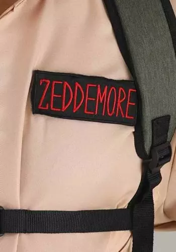 Fun Costumes Ghostbusters Men's Plus Size Deluxe Costume 4 Fun Costumes Ghostbusters Men's Plus Size Deluxe Costume - Image 4