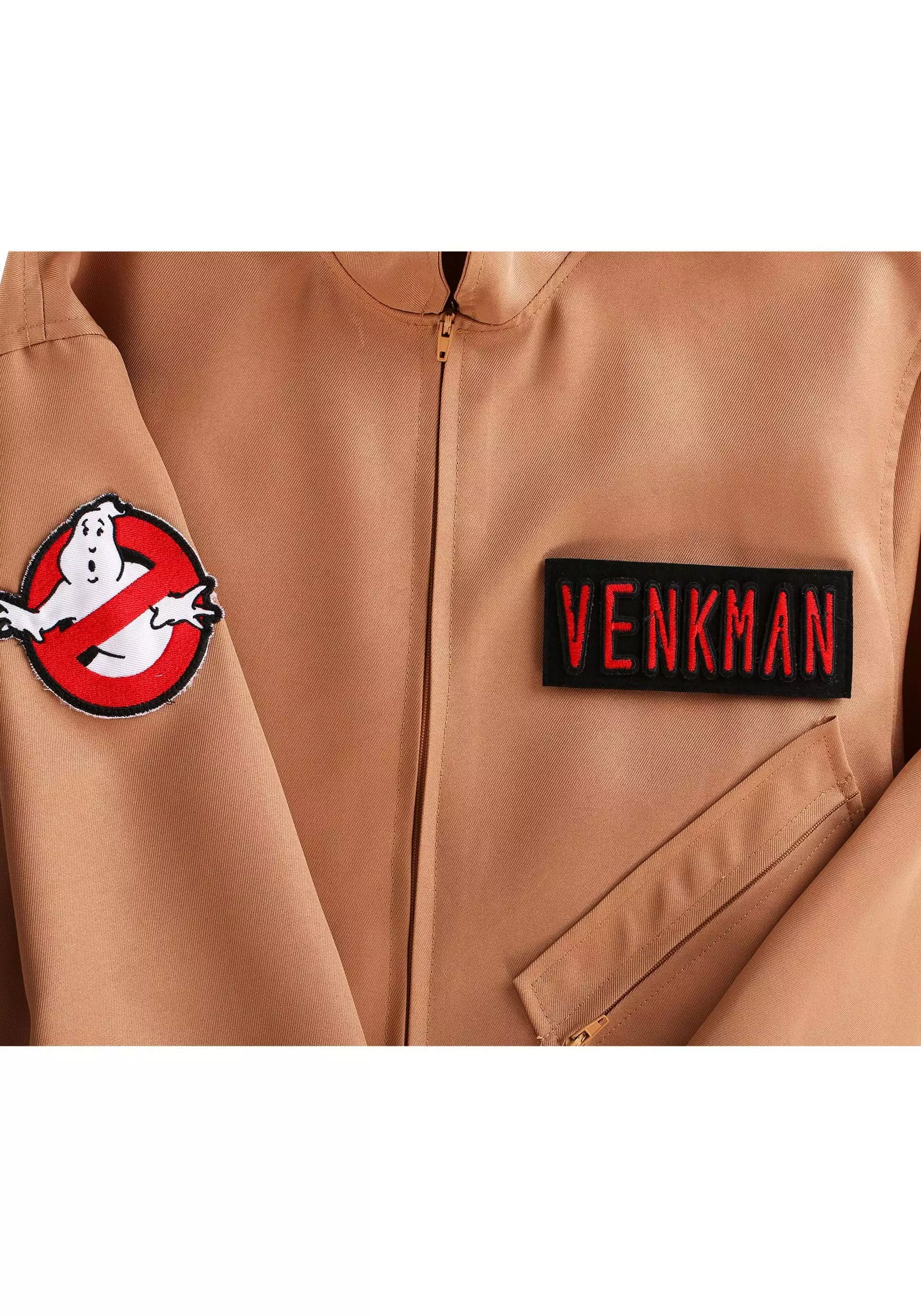 Partytime Costume & Lingerie (Yiwu) Factory Ghostbusters Name Badge Costume Kit 2 Partytime Costume & Lingerie (Yiwu) Factory Ghostbusters Name Badge Costume Kit - Image 2