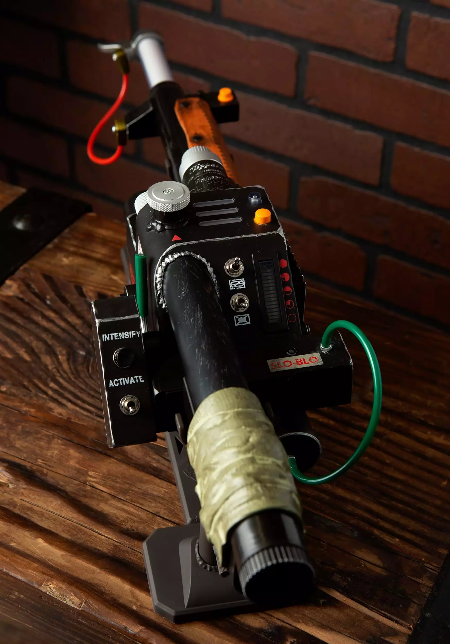 Hasbro Ghostbusters Plasma Series Prop Neutrona Wand 2 Hasbro Ghostbusters Plasma Series Prop Neutrona Wand - Image 2