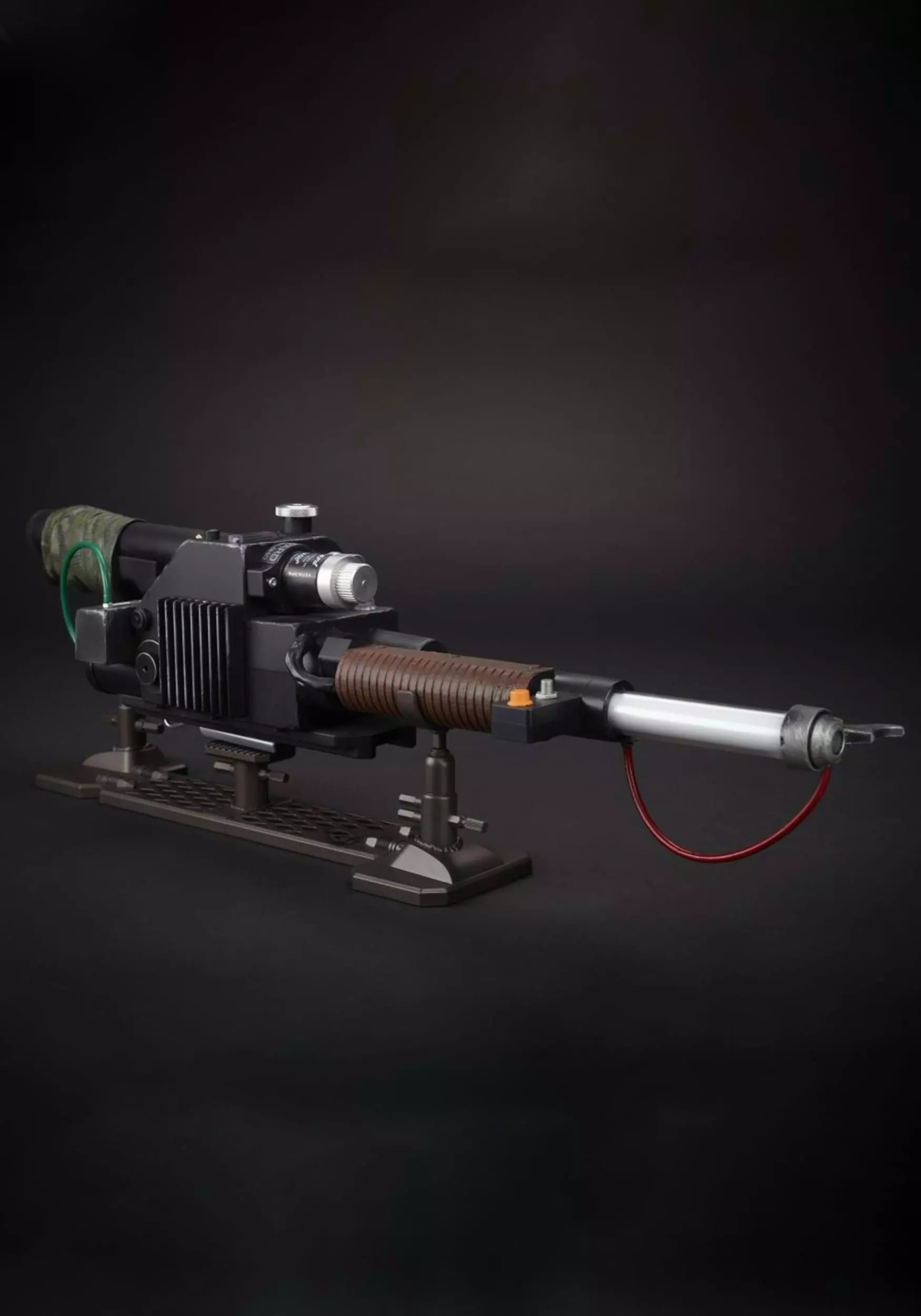 Hasbro Ghostbusters Plasma Series Prop Neutrona Wand 3 Hasbro Ghostbusters Plasma Series Prop Neutrona Wand - Image 3