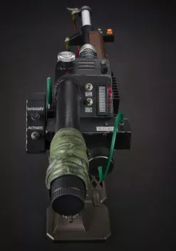 Hasbro Ghostbusters Plasma Series Prop Neutrona Wand 13 Hasbro Ghostbusters Plasma Series Prop Neutrona Wand -Scary Costumes store ghostbusters plasma series neutrona wand prop repl alt 5