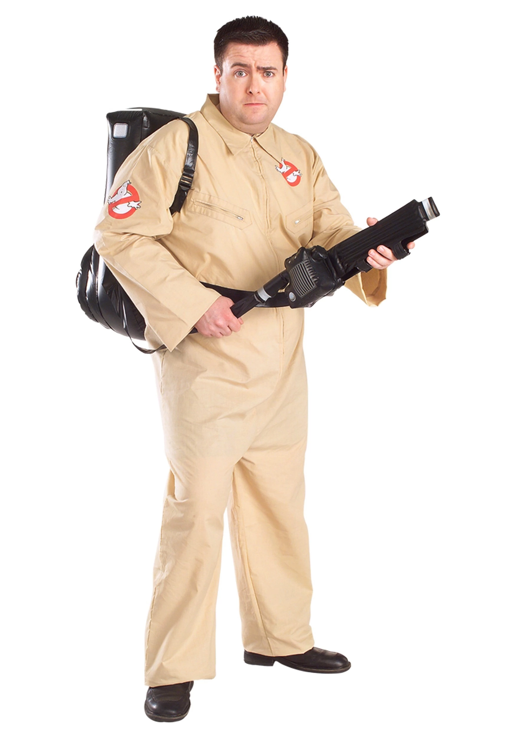 Rubies Costume Co. Inc Ghostbusters Plus Size Costume 1 Rubies Costume Co. Inc Ghostbusters Plus Size Costume