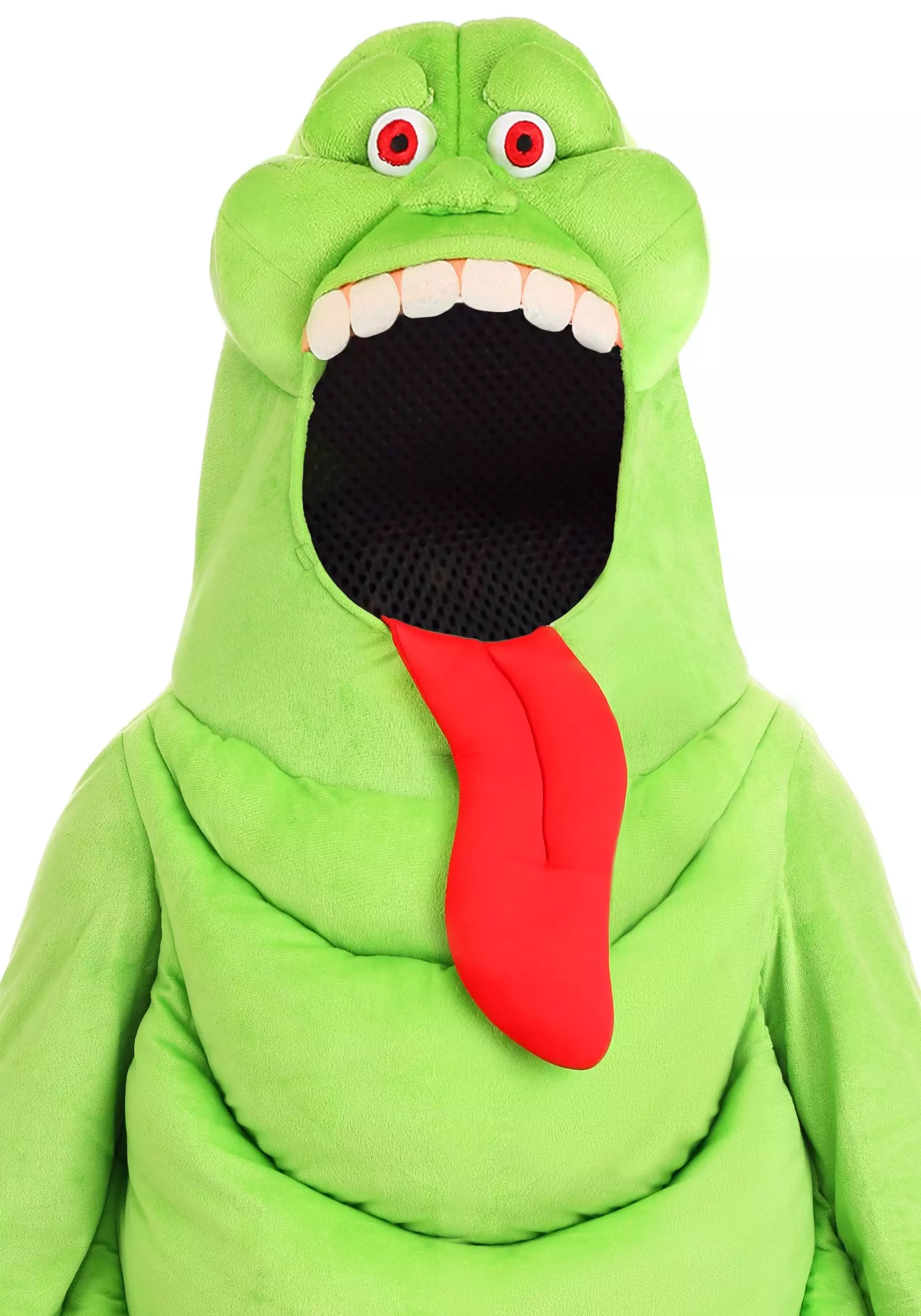 Fun Costumes Ghostbusters Adult Slimer Costume 4 Fun Costumes Ghostbusters Adult Slimer Costume - Image 4