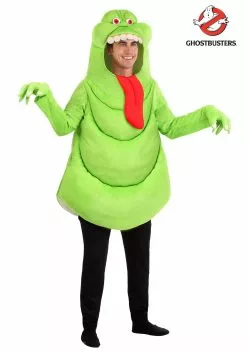 Fun Costumes Ghostbusters Adult Slimer Costume