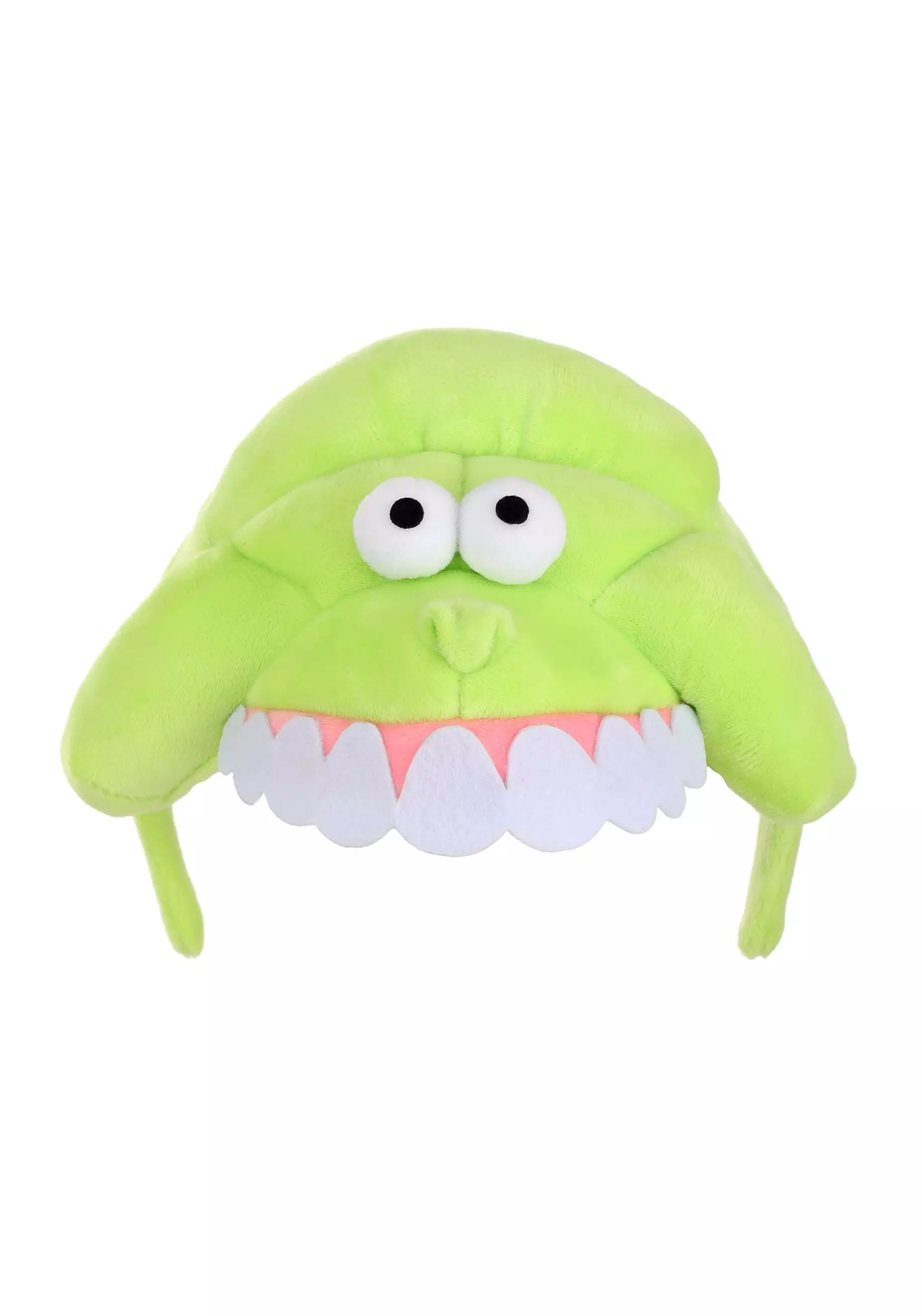 Elope Ghostbusters Slimer Soft Headband 4 Elope Ghostbusters Slimer Soft Headband - Image 4