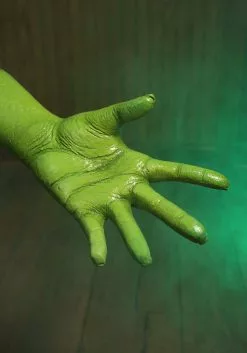 Distortions Life Size Slimer Prop Replica From Ghostbusters -Scary Costumes store ghostbusters slimer prop alt 5