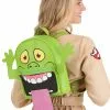 OMG Handbags Ghostbusters Slimer Trick-or-Treat Backpack